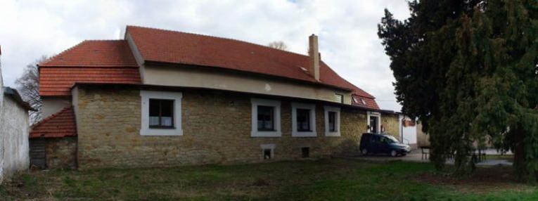 Budova restaurace